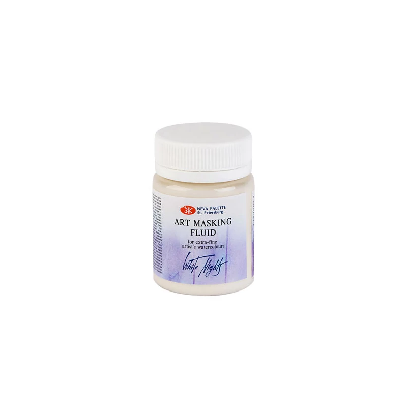 Maskovacia kvapalina White Nights, 50 ml