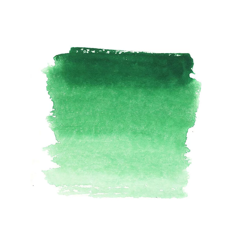 Akvarelová farba v tube White Nights, 10 ml - 718, yellowish green