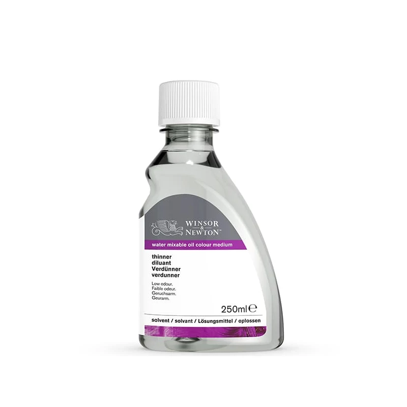 Rozpúšťadlo/riedidlo Winsor&Newton Artisan - 250 ml