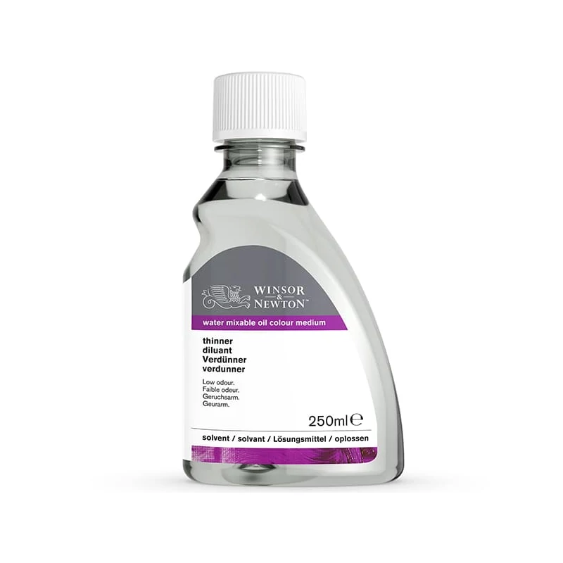 Rozpúšťadlo/riedidlo Winsor&Newton Artisan - 250 ml