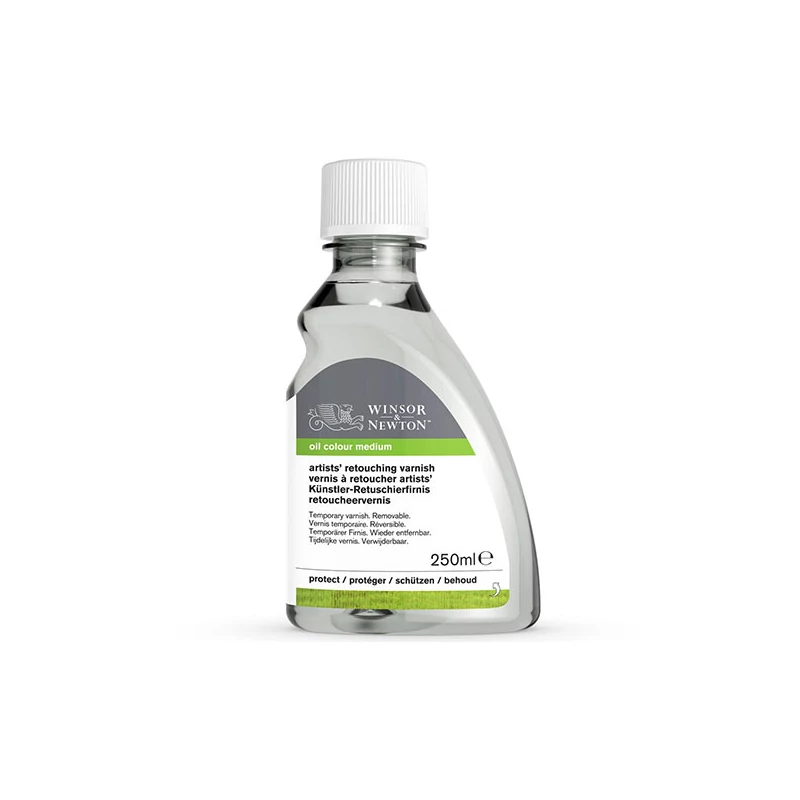 Lak W&N, retušovací - 250 ml