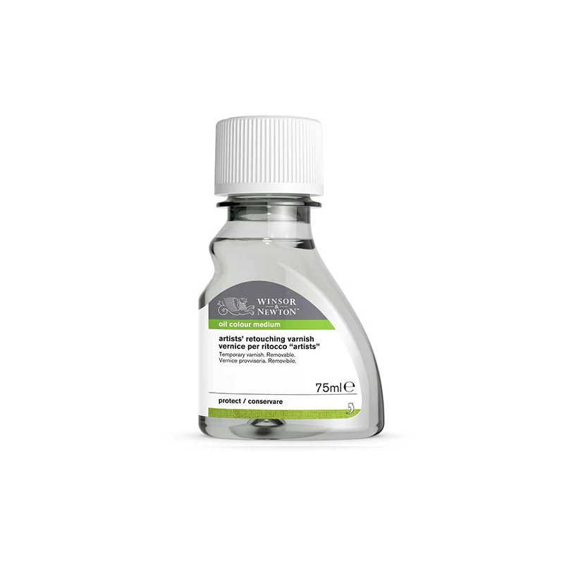 Lak W&N, retušovací - 75 ml