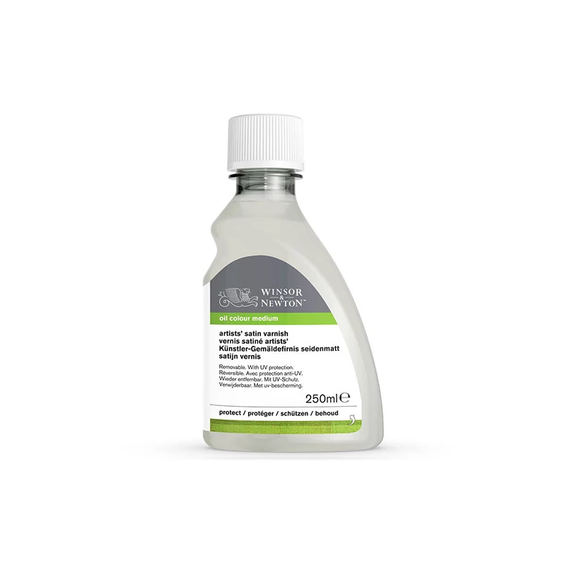 Lak W&N, s hodványm leskom - 250 ml