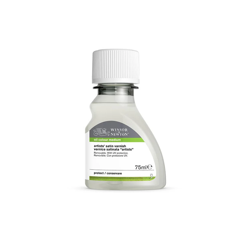 Lak W&N, s hodványm leskom - 75 ml