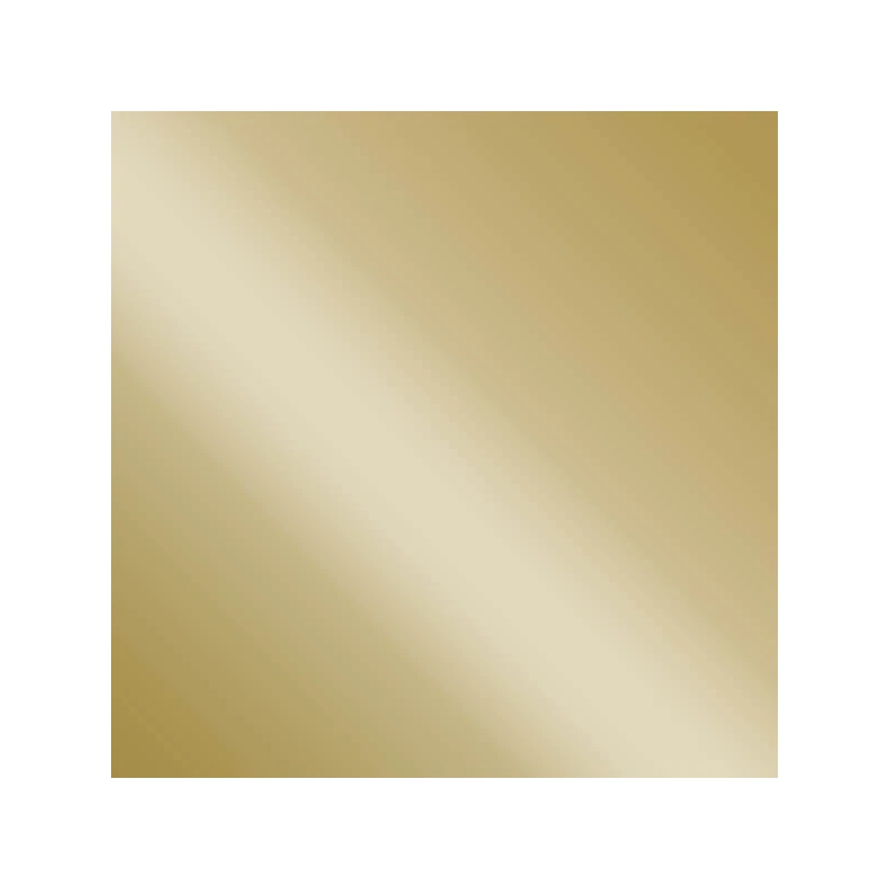 Balenie hodvábneho papiera, 50x76 cm, 25 g, 24 ks - zlatý